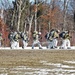 Cold-Weather Operations Course Class 20-04 training at Fort McCoy