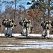 Cold-Weather Operations Course Class 20-04 training at Fort McCoy