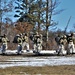 Cold-Weather Operations Course Class 20-04 training at Fort McCoy