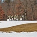 Cold-Weather Operations Course Class 20-04 training at Fort McCoy