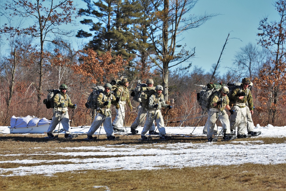 Dvids - Images - Cold-weather Operations Course Class 20-04 Training At 