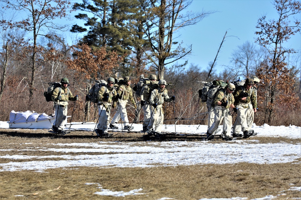 DVIDS - Images - Cold-Weather Operations Course Class 20-04 training at ...