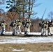 Cold-Weather Operations Course Class 20-04 training at Fort McCoy