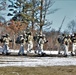 Cold-Weather Operations Course Class 20-04 training at Fort McCoy