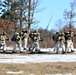 Cold-Weather Operations Course Class 20-04 training at Fort McCoy