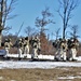 Cold-Weather Operations Course Class 20-04 training at Fort McCoy