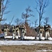 Cold-Weather Operations Course Class 20-04 training at Fort McCoy