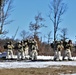 Cold-Weather Operations Course Class 20-04 training at Fort McCoy