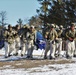 Cold-Weather Operations Course Class 20-04 training at Fort McCoy