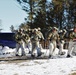 Cold-Weather Operations Course Class 20-04 training at Fort McCoy