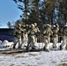 Cold-Weather Operations Course Class 20-04 training at Fort McCoy