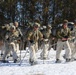 Cold-Weather Operations Course Class 20-04 training at Fort McCoy