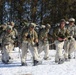 Cold-Weather Operations Course Class 20-04 training at Fort McCoy