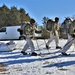 Cold-Weather Operations Course Class 20-04 training at Fort McCoy