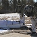 Cold-Weather Operations Course Class 20-04 training at Fort McCoy