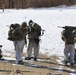 Cold-Weather Operations Course Class 20-04 training at Fort McCoy