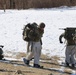 Cold-Weather Operations Course Class 20-04 training at Fort McCoy