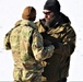 Cold-Weather Operations Course Class 20-04 training at Fort McCoy