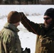 Cold-Weather Operations Course Class 20-04 training at Fort McCoy