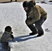 Cold-Weather Operations Course Class 20-04 training at Fort McCoy