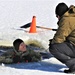 Cold-Weather Operations Course Class 20-04 training at Fort McCoy