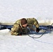 Cold-Weather Operations Course Class 20-04 training at Fort McCoy