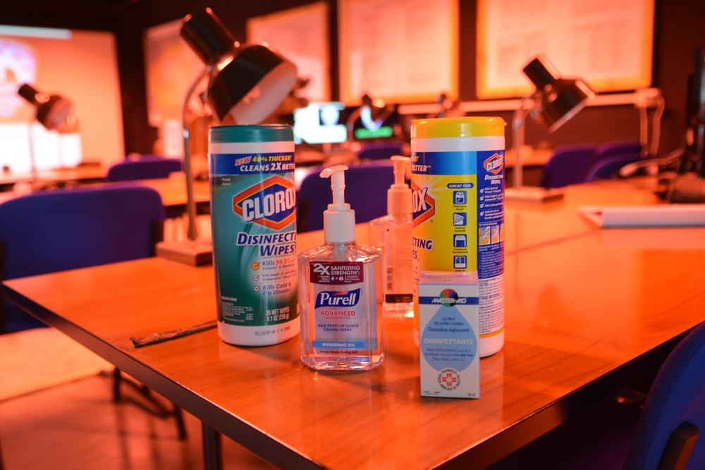 Measures to prevent the spread of COVID-19