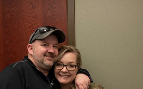 Soldier helps catch the bad guys