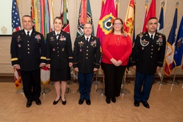 Retirees at Rock Island Arsenal