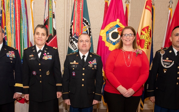 Retirees at Rock Island Arsenal