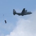 Special Forces Combat Diver Students Participate In Water Jump