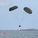 Special Forces Combat Diver Students Participate In Water Jump