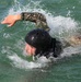 Special Forces Combat Diver Students Participate In Water Jump