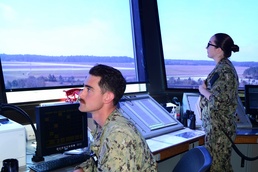 Air Traffic Control Sailors Successfully Complete NATOPS Evaluations