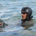 Special Forces Combat Diver Students Participate In Water Jump