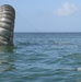 Special Forces Combat Diver Students Participate In Water Jump