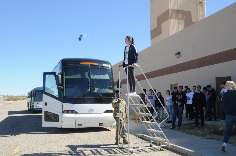 Yuma Proving Ground’s STEM program aims to inspire students