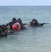 USAJFKSWCS Students Train at Combat Dive School