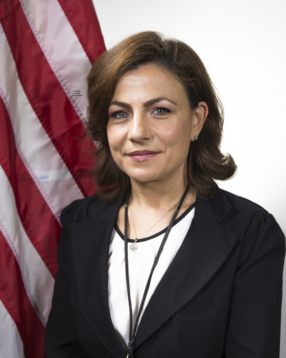 Paviola Duri, USASAC, Employee of the Quarter