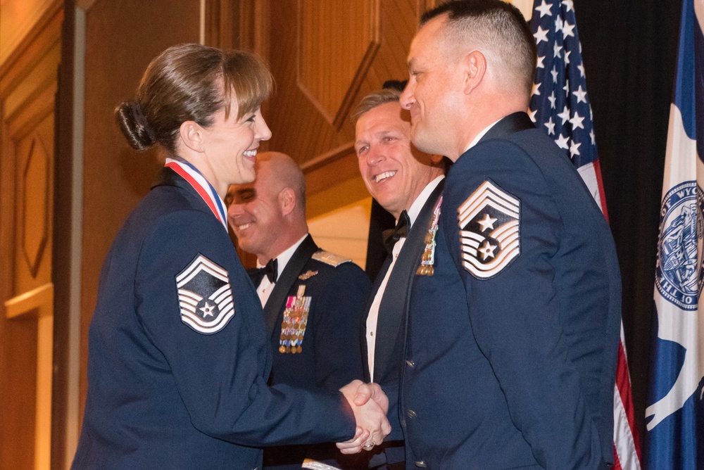 Women's History Month 2020: Talking with SMSgt Denise Hondel