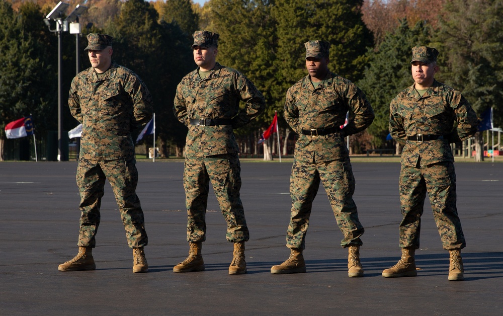 Graduation and Commissioning of OCS Class-232