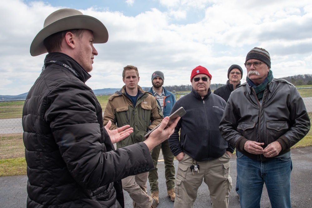 A range of capabilities: How unmanned aircraft systems could be range project force multipliers