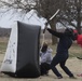 Defenders showdown in Warrior Adventure Quest