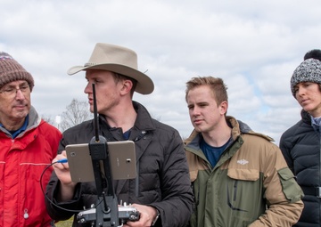 A range of capabilities: How unmanned aircraft systems could be range project force multipliers