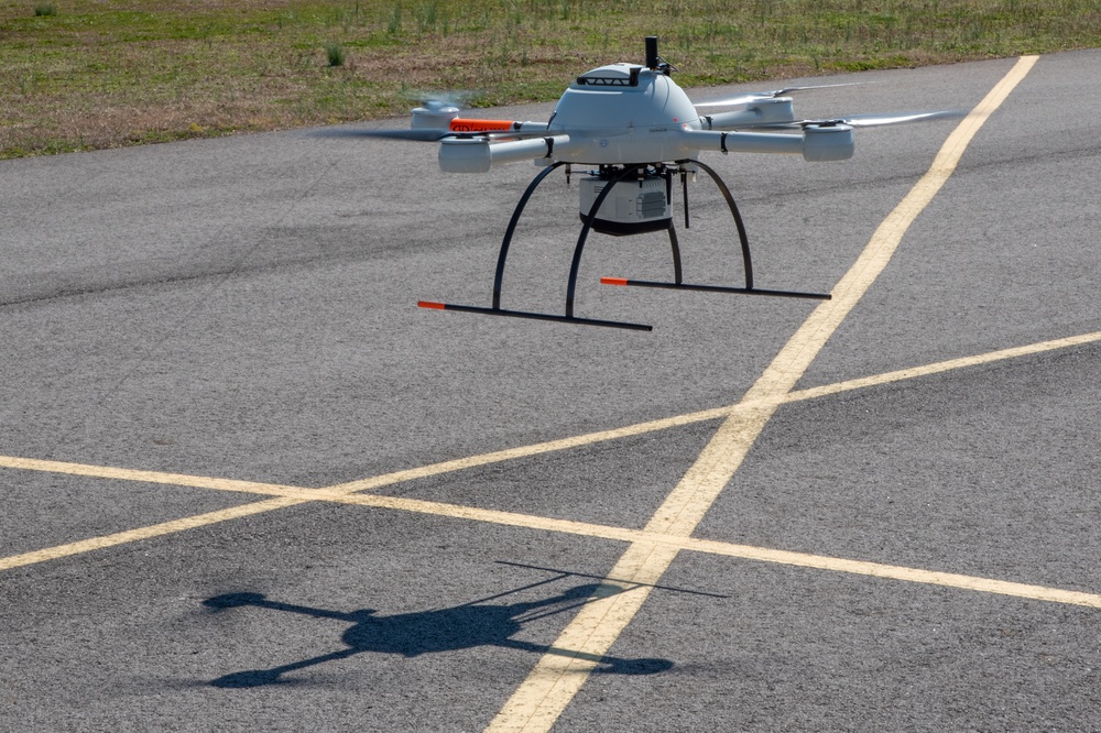 A range of capabilities: How unmanned aircraft systems could be range project force multipliers