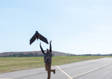 A range of capabilities: How unmanned aircraft systems could be range project force multipliers