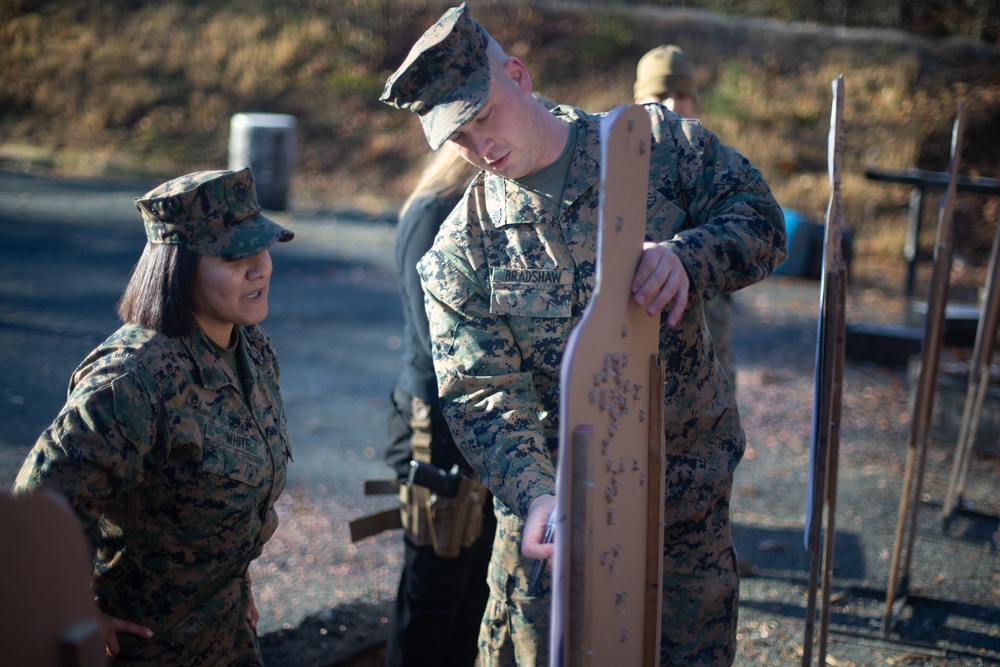 Security BN Pistol Range