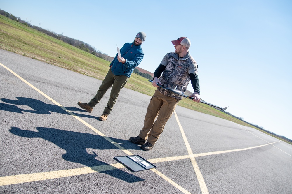 A range of capabilities: How unmanned aircraft systems could be range project force multipliers