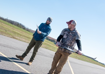 A range of capabilities: How unmanned aircraft systems could be range project force multipliers