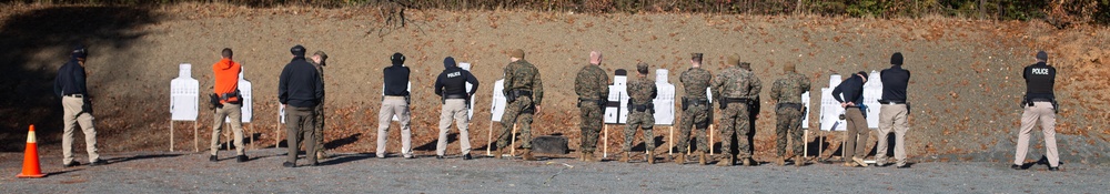 Security BN Pistol Range